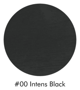 #00 Intens Black