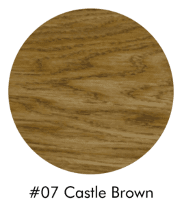 #07 Castle Brown