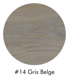 #14 Gris Belge